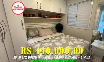 Imagem: Apartamento à venda no Condomínio Vista