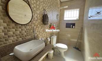 Imagem 3: Sobrado c/ 3 Dorms c /1 Suite, Área Gourmet e 2 Vagas de Garagem. Nova Localização: Jar