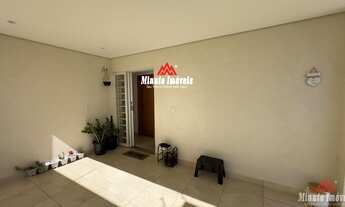 Imagem 5: Sobrado c/ 3 Dorms c /1 Suite, Área Gourmet e 2 Vagas de Garagem. Nova Localização: Jar