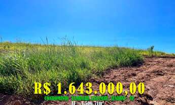 Imagem: Terreno a Venda 1506m² Leve Alclive em