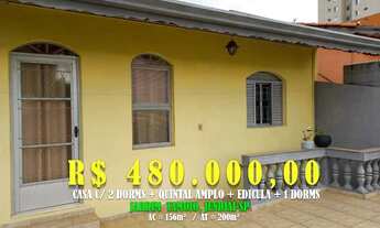 Imagem: Casa 159m² c/ 2 Dorms Edícula 1