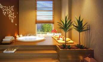 Imagem 3: Apto 113m² c/ 3 Dorms c/ 1 Suíte+ Varanda G. + 2 Vagas Cob, Cond. Horizontes Serra do Japi