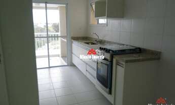 Imagem 2: Apto 113m² c/ 3 Dorms c/ 1 Suíte+ Varanda G. + 2 Vagas Cob, Cond. Horizontes Serra do Japi