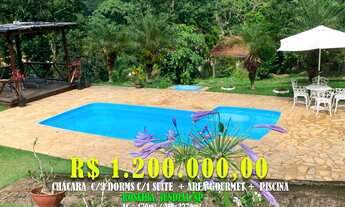 Imagem: Chácara toda avaranda c/ 3 Dorms c /1 Suite