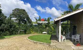 Imagem 5: Chácara toda avaranda c/ 3 Dorms c /1 Suite + Área Gourmet + Pisicna. Loc: Roseira, Jund