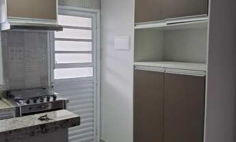 Imagem 2: Casa 145m² c/ 2 Dorms c/ ar condicionado + Garagem + Edícula