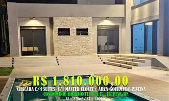 Imagem: Linda Casa Terrea de Alto Padrao à venda