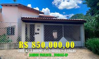 Imagem: Casa 221 m²c/ 3 Dorms c/ 2 Suítes 2