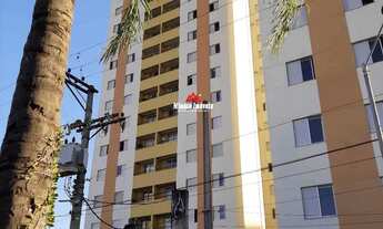 Imagem 2: Apto 69m² c/ 2 Dorms c/ wc + Varanda +1 Vaga. Condomínio Residencial nove de Julho, Anhang