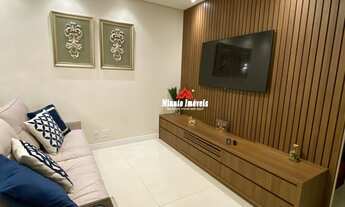 Imagem 2: Apto 92m² c/ 3 Dorms c/ 1 Suite + 2 Vagas. Loc: Cond. Residencial Naturale Jundiaí, Jd. An