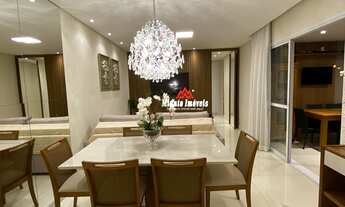 Imagem 4: Apto 92m² c/ 3 Dorms c/ 1 Suite + 2 Vagas. Loc: Cond. Residencial Naturale Jundiaí, Jd. An