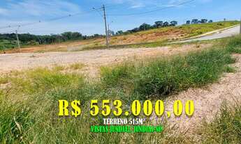 Imagem: Terreno 515m² com DECLIVE. Loc Vistas