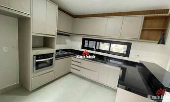 Imagem 3: Casa 204 m2 c/ 3 Dorms c/ 1 Suíte+ Piscina Loc: Condominio Mantova Residence