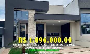 Imagem: Casa 204 m2 c/ 3 Dorms c/ 1 Suíte Piscina