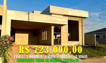 Imagem: Condomínio Terras da Fazenda, Itatiba-SP