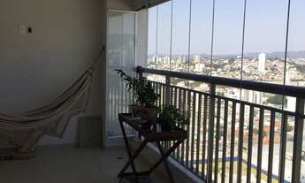 Imagem: Apartamento Alto Padrão 128m² c/ 03 suítes