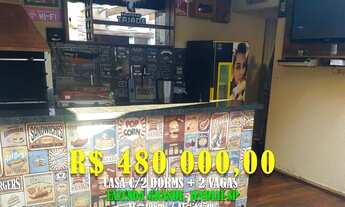 Imagem: Casa 108m² c/ 2 Dorms c/1 wc 2 Vagas