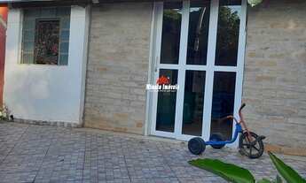 Imagem 2: Chácara c/ 246m² + 02 dormitório c/ 01 suíte + Piscina Local: Chácaras São Guido - Várzea