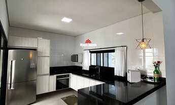 Imagem 2: Casa 220 m2 c/ 3 Dorms c/ 3 Suítes+ Piscina Loc: Condominio Mantova Residence