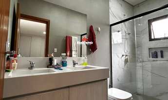 Imagem 5: Casa 220 m2 c/ 3 Dorms c/ 3 Suítes+ Piscina Loc: Condominio Mantova Residence