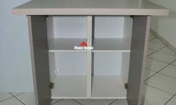 Imagem 7: Apto 48m² c/ 1 Dorm c/ 1 wc + 1 Vaga de Garagem. Loc: Jardim Figueira / Edifício Colibri