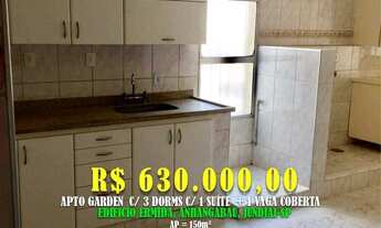 Imagem: Apto 153m² Gardem c/ 3 Dorms c/1 Suite