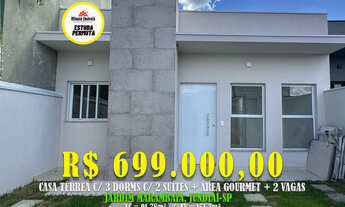 Imagem: Casa no Jardim Marambaia - Jundiaí/SP