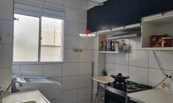 Imagem 2: Apto 44m² c/2 Dorms c/1 Wc Loc: Cond Jardim das Tulipas, Jd das Tulipas, Jundiaí -SP