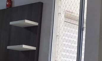 Imagem: Apto 44m² c/2 Dorms c/1 Wc Loc Cond Jardim