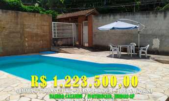 Imagem: CHÁCARA À VENDA  CAXAMBU (divisa com