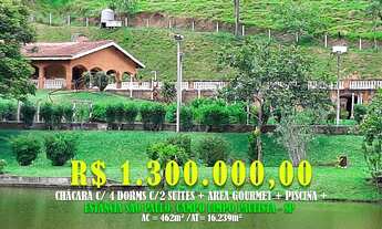 Imagem: Chácara Campo limpo Paulista