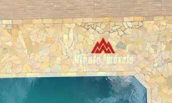 Imagem 7: Chacara c/ 3 Dorms c /1 Suite + Sao de Festas + 2 Wc + Area Gourmet e Piscina. Loc: Cháca