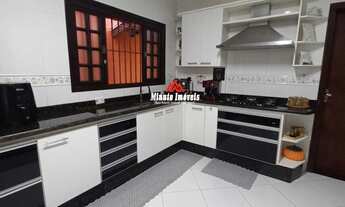 Imagem 7: Sobrado 235m² c/ 3 Dorms c/ 1 Suíte + Vagas Loc: Jd. Itália II, Várzea Paulista -SP