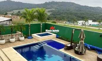 Imagem 3: Belíssimo sobrado de Alto c/ 4 Suites c / 6 banheiros Loc: Residencial Vida Real, Itupe