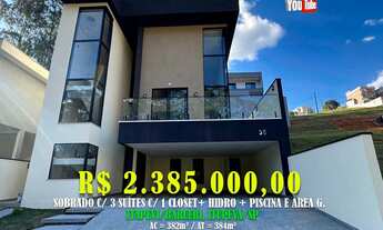 Imagem: Condomínio Morada da Serra, Itapevi / Barueri