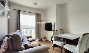 Imagem 5: Apto 54m² c/ 2 Dorms c/1 WC + Varanda Loc: Condominio Vista Centrale, Jd das Samambaias