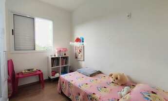 Imagem 3: Apto 54m² c/ 2 Dorms c/1 WC + Varanda Loc: Condominio Vista Centrale, Jd das Samambaias