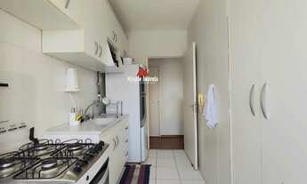 Imagem 6: Apto 54m² c/ 2 Dorms c/1 WC + Varanda Loc: Condominio Vista Centrale, Jd das Samambaias