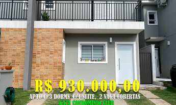 Imagem: Casa 105m² 3 Dormit.(1 Suíte), 2 Vagas