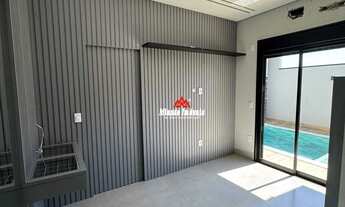 Imagem 5: Casa 144m² c/ 3 Dorms c/ 1 Suite e Closet, Área Gourmet + Piscina