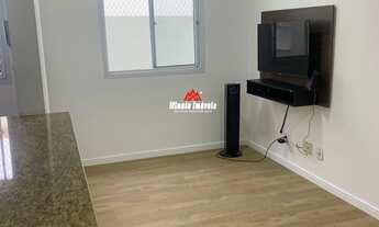 Imagem 2: Apto 54m² c/ 2 Dorms c/ 1 wc + 1 Vaga Coberta. Loc : Cond. Morada dos Passaros, Pq. Res