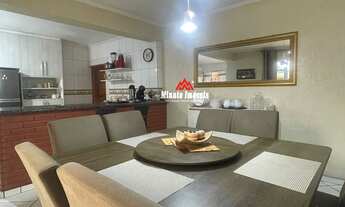 Imagem 6: Casa 222m² c / 3 Dorms c/ 1 Suite + Area Gourmet + 2 Vagas Cobertas, Parque Guarani, Várze