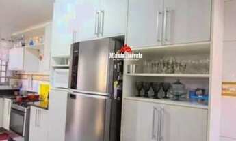 Imagem 2: Casa 222m² c / 3 Dorms c/ 1 Suite + Area Gourmet + 2 Vagas Cobertas, Parque Guarani, Várze