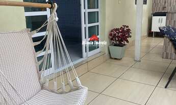 Imagem 4: Casa 222m² c / 3 Dorms c/ 1 Suite + Area Gourmet + 2 Vagas Cobertas, Parque Guarani, Várze