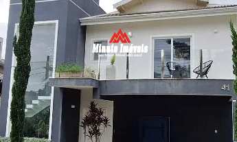 Imagem 7: Sobrado 328,53 m² c/ 3 suítes em Condomínio de Alto Padrão em Itupeva/SP Local: Condomíni