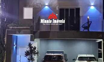 Imagem 6: Sobrado 328,53 m² c/ 3 suítes em Condomínio de Alto Padrão em Itupeva/SP Local: Condomíni