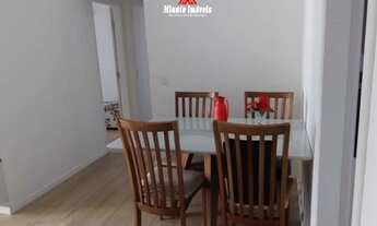 Imagem 2: Apartamento c/ 2 Dormitorios c/ 1 Suite + Varanda e 1 Vaga de Garagem. Loc: Condomínio Re