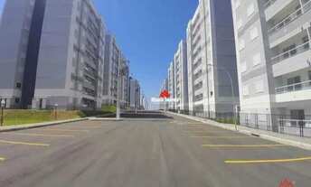 Imagem 2: Apto 54 m² c/ 3 Dorms c/ 1 wc +Varanda, Cond. Residencial Panorama , Jd Carlos Gomes, Jun