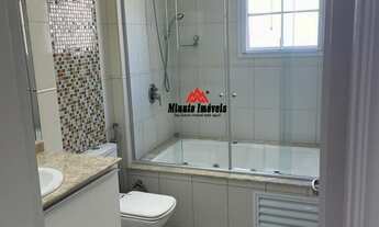 Imagem 6: Apto 157m² c/ 3 Dorms c/ 1 Suíte + Varanda + 3 Vagas Cobertas Loc: Condomínio Campos Elís