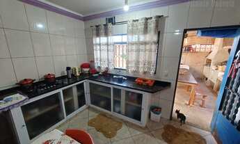 Imagem 5: Casa 169 m² c/ 3 Dorms c/ 1 Suíte, Parque Residencial Jundiaí, Jundiaí-SP